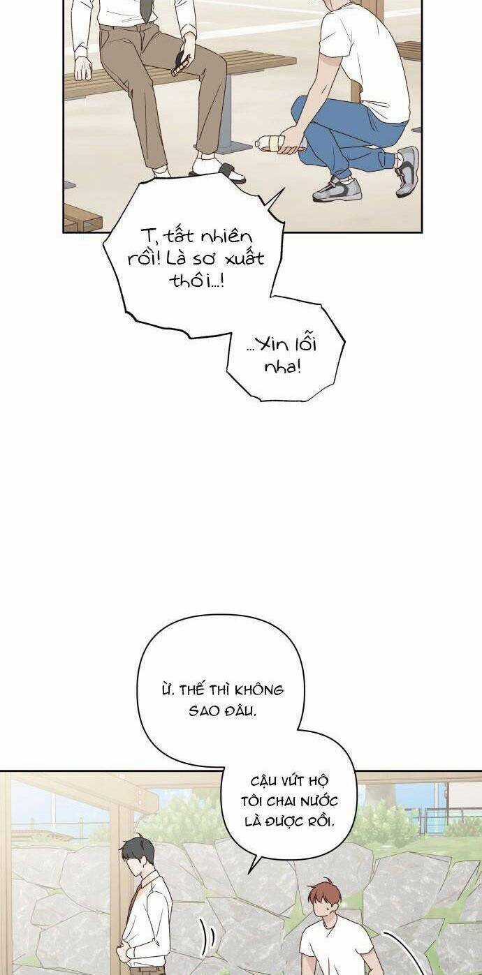 Ranh Giới Tình Yêu Chapter 12 trang 9