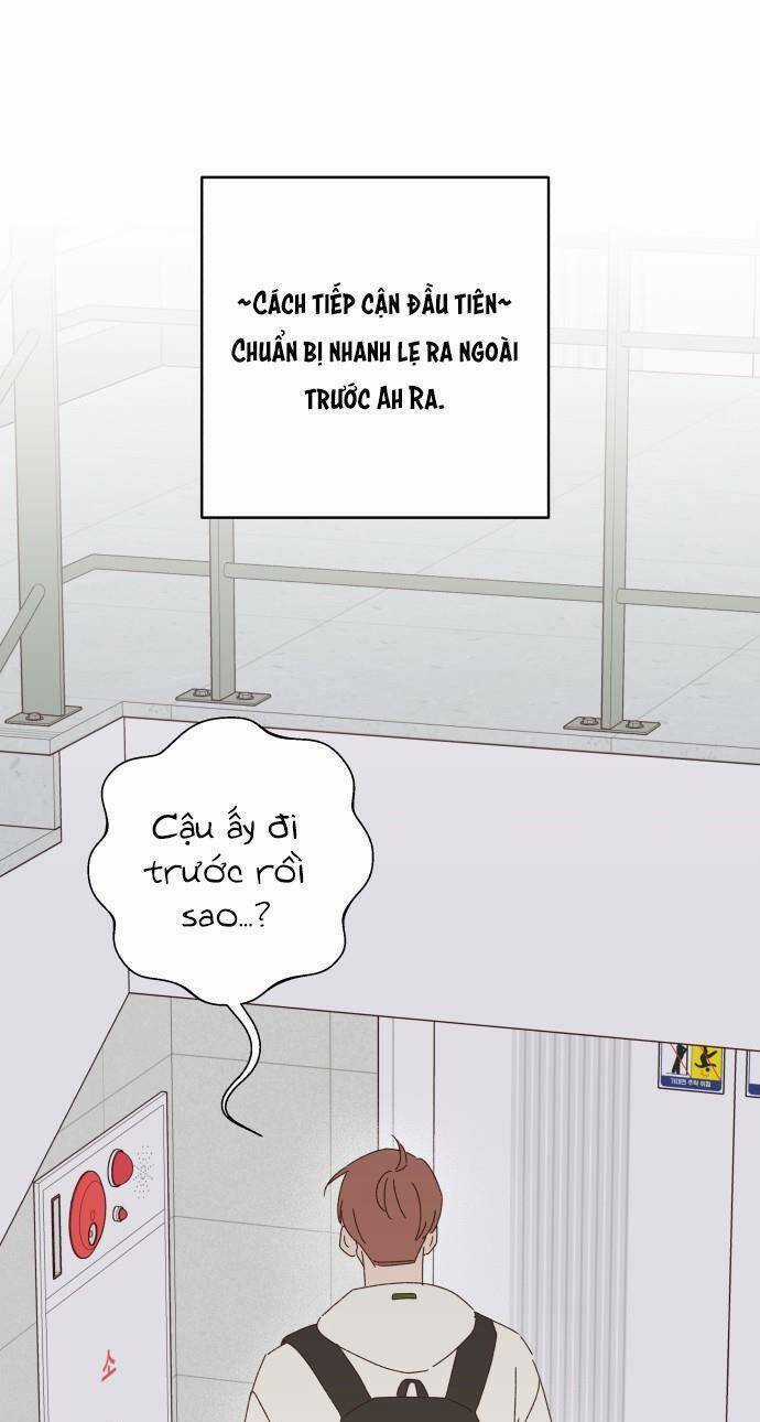 Ranh Giới Tình Yêu Chapter 16 trang 15