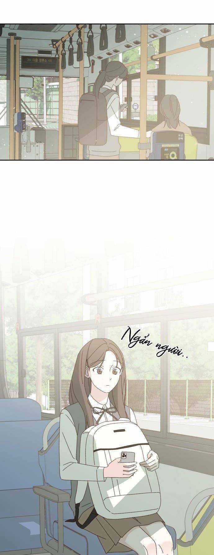 Ranh Giới Tình Yêu Chapter 16 trang 19