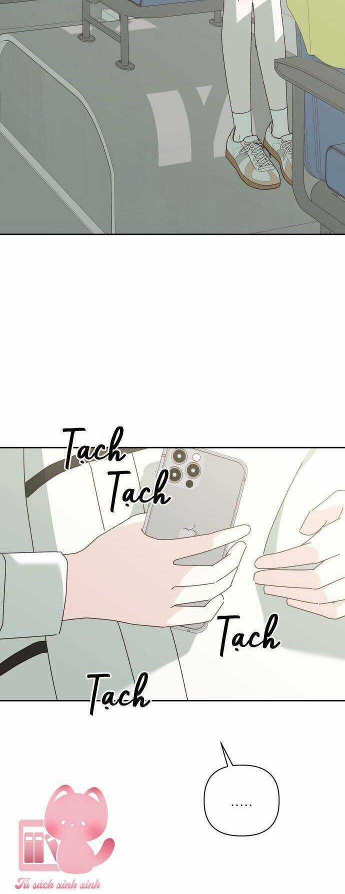 Ranh Giới Tình Yêu Chapter 16 trang 20
