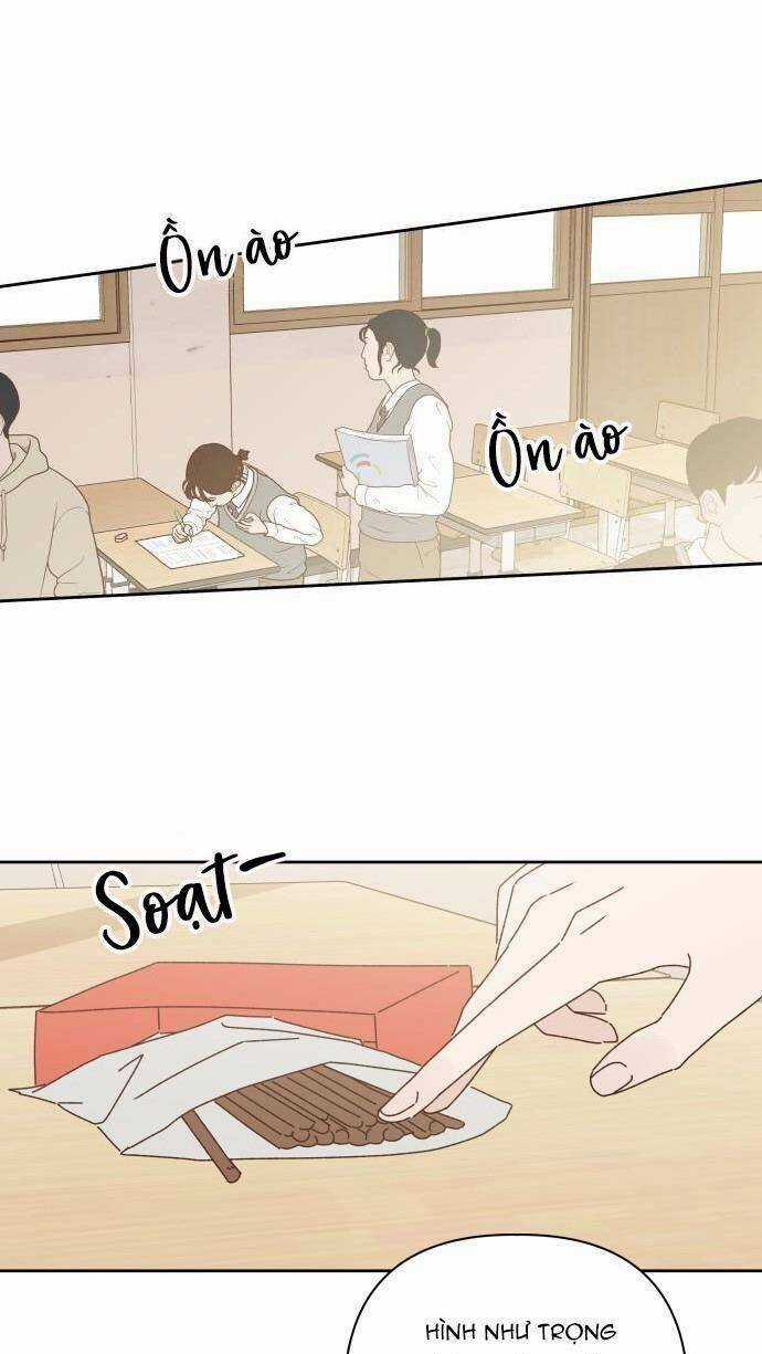 Ranh Giới Tình Yêu Chapter 16 trang 26