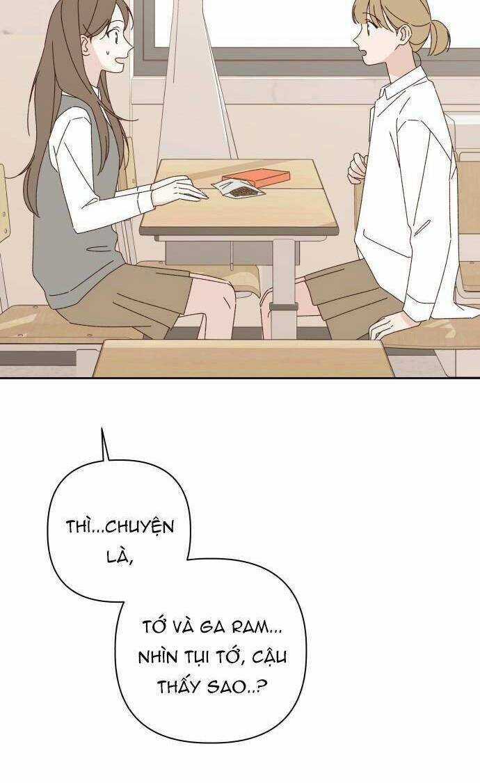 Ranh Giới Tình Yêu Chapter 16 trang 34