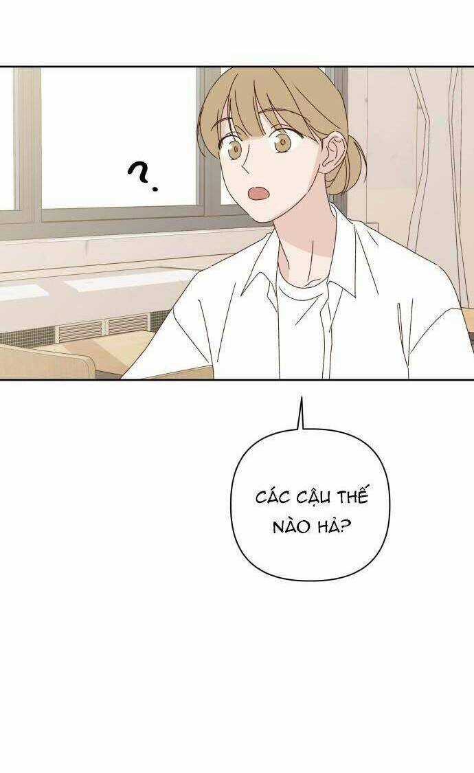 Ranh Giới Tình Yêu Chapter 16 trang 35