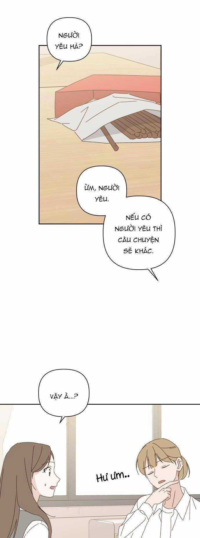 Ranh Giới Tình Yêu Chapter 16 trang 42
