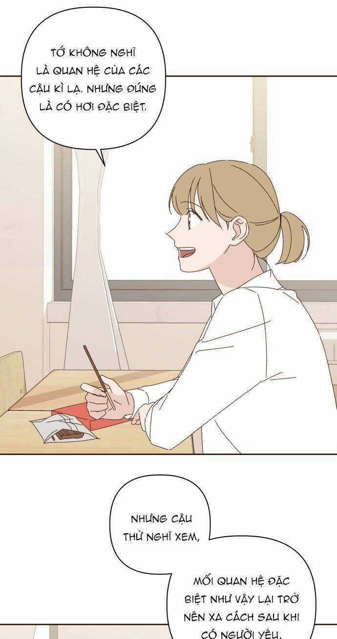 Ranh Giới Tình Yêu Chapter 16 trang 50