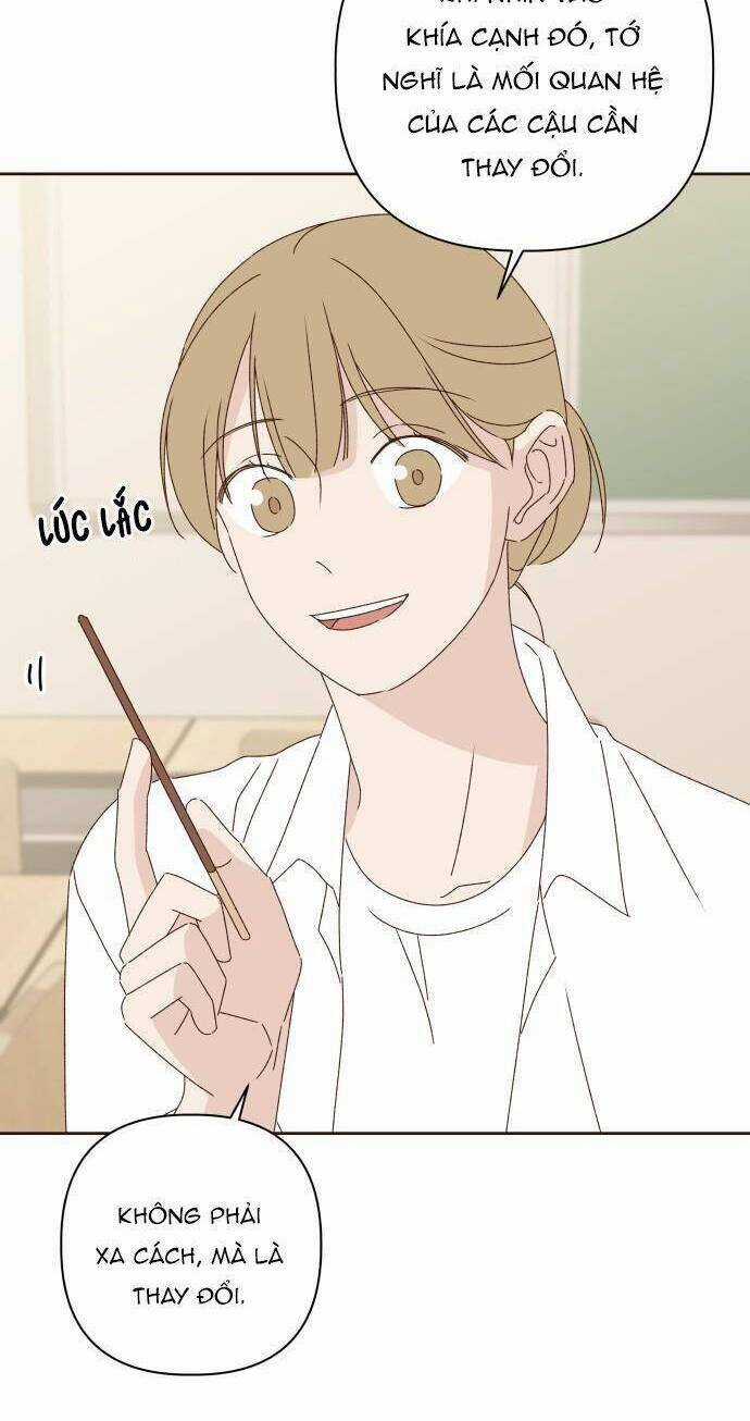 Ranh Giới Tình Yêu Chapter 16 trang 52