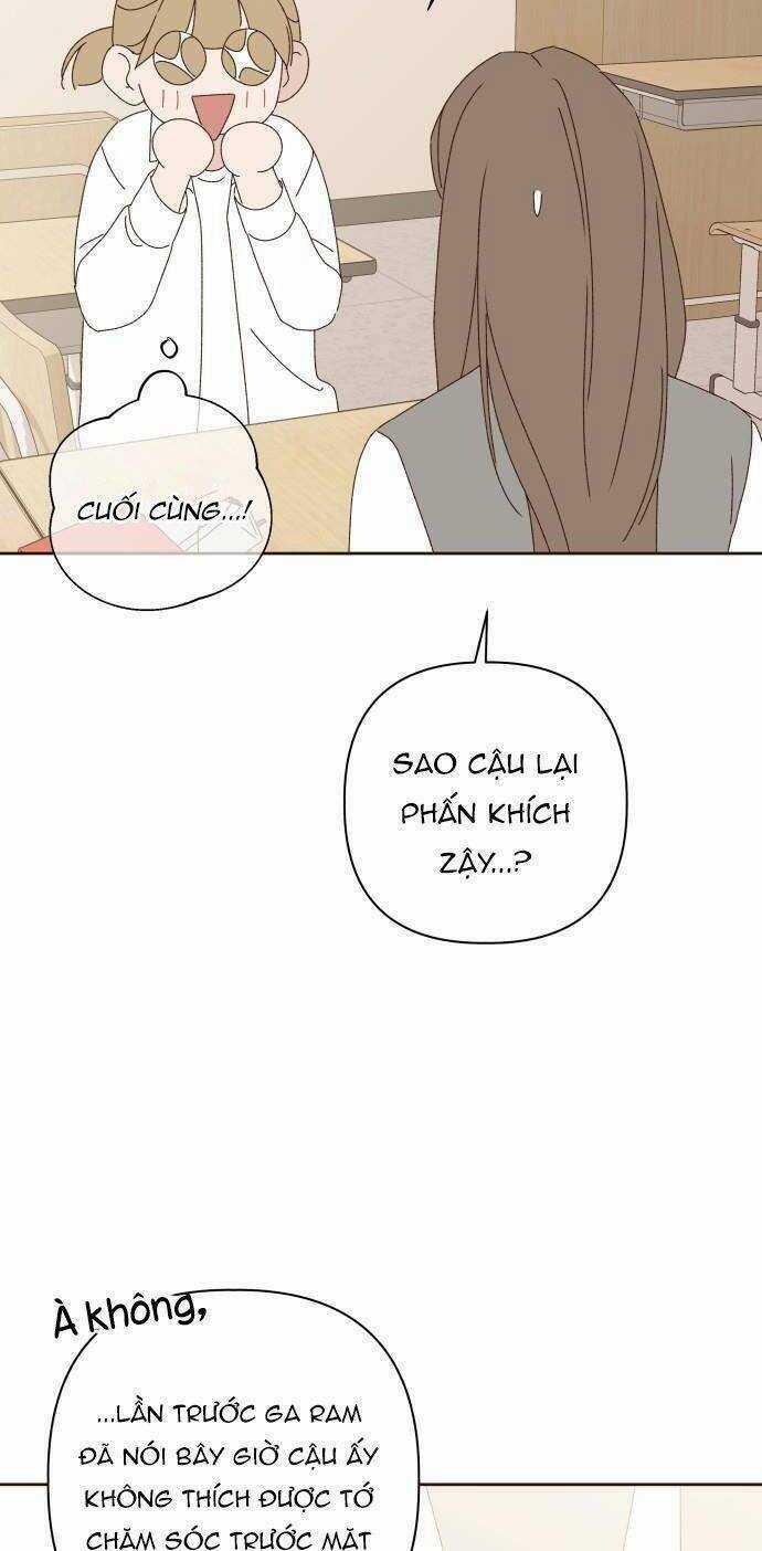 Ranh Giới Tình Yêu Chapter 16 trang 58