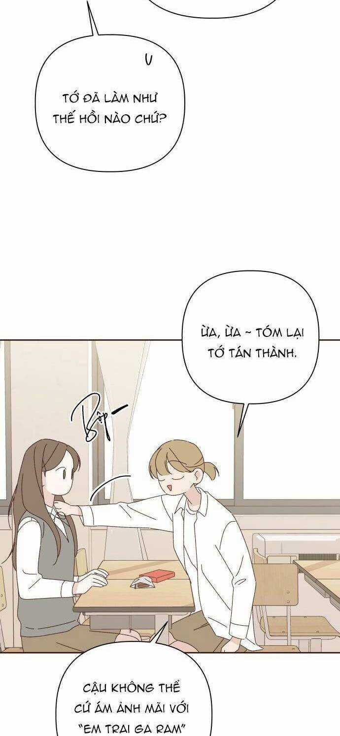 Ranh Giới Tình Yêu Chapter 16 trang 61