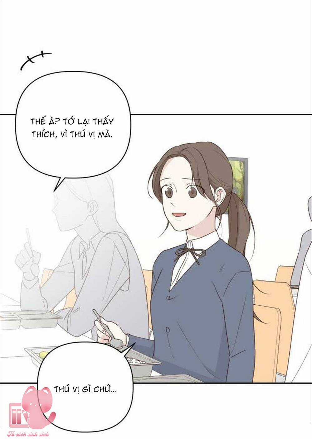 Ranh Giới Tình Yêu Chapter 2 trang 16