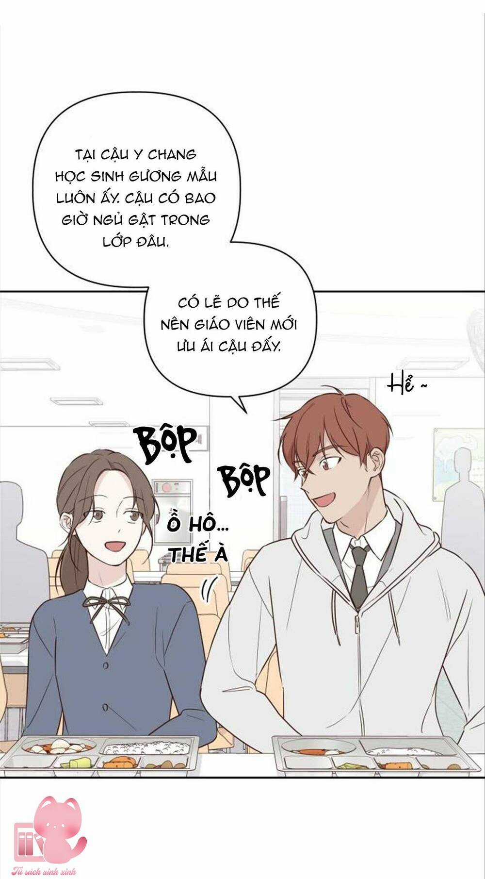 Ranh Giới Tình Yêu Chapter 2 trang 19