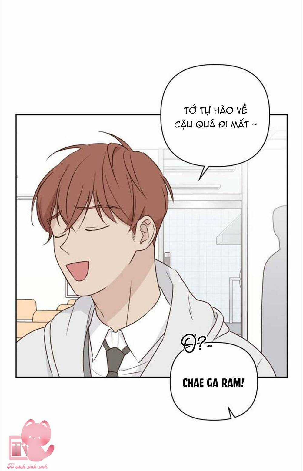 Ranh Giới Tình Yêu Chapter 2 trang 20