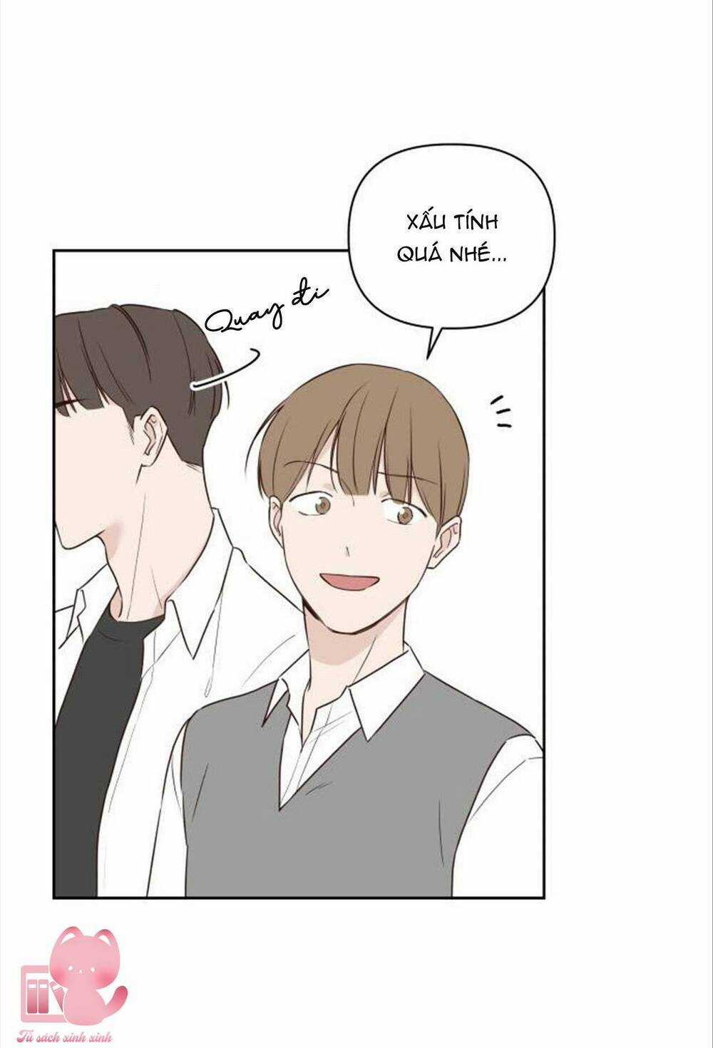 Ranh Giới Tình Yêu Chapter 2 trang 22