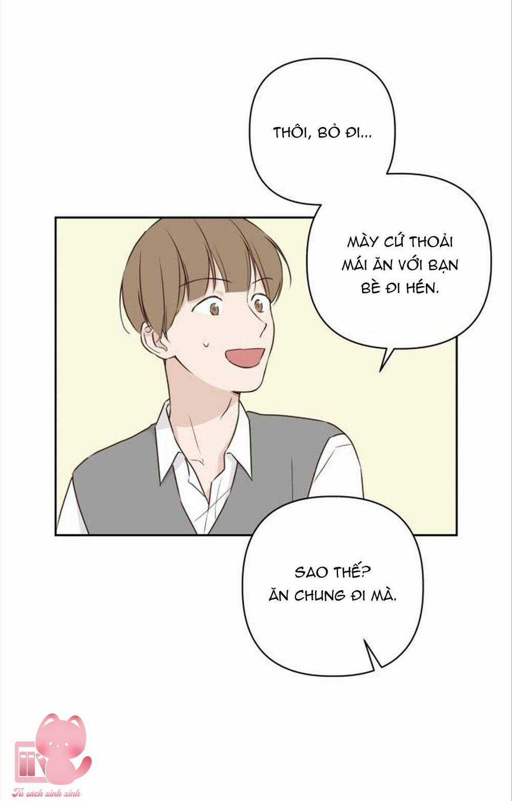 Ranh Giới Tình Yêu Chapter 2 trang 24