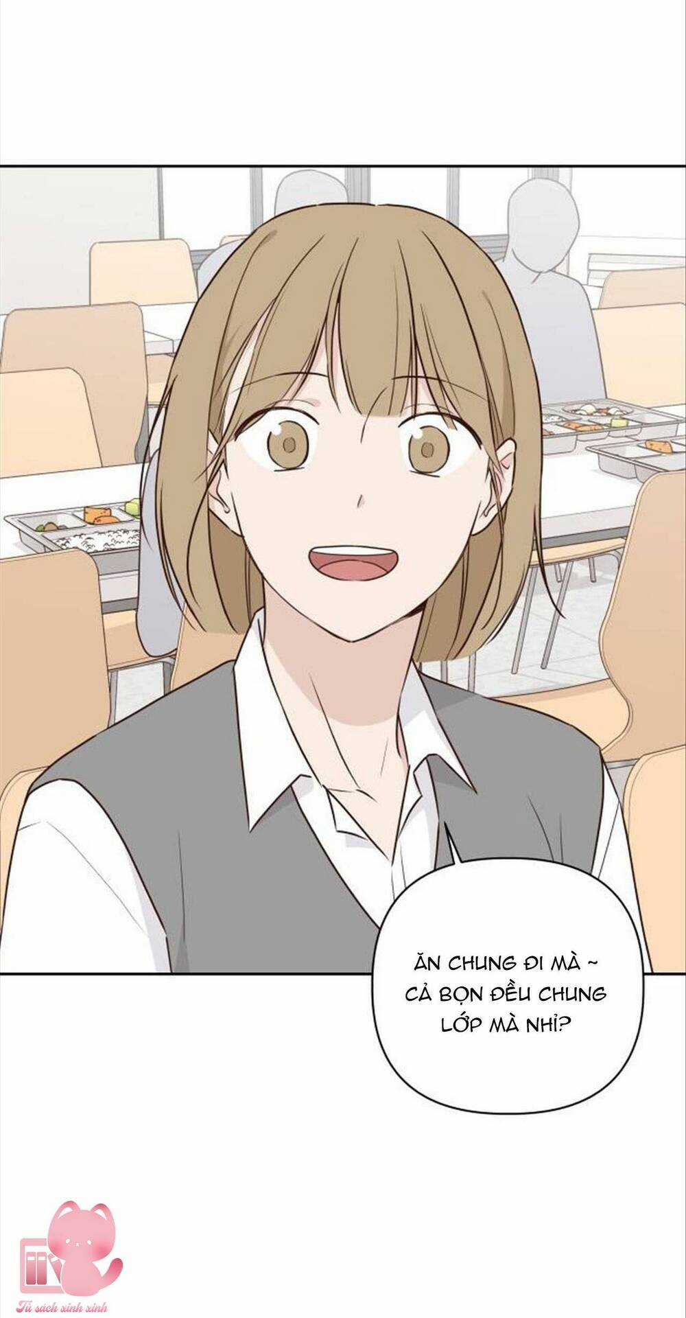 Ranh Giới Tình Yêu Chapter 2 trang 25