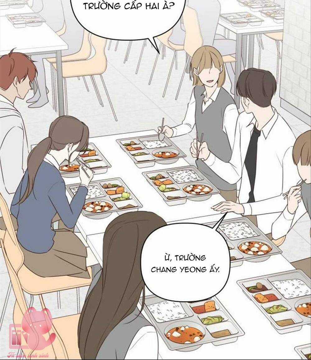 Ranh Giới Tình Yêu Chapter 2 trang 30