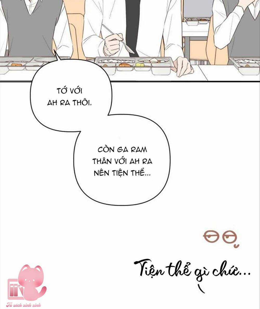 Ranh Giới Tình Yêu Chapter 2 trang 32