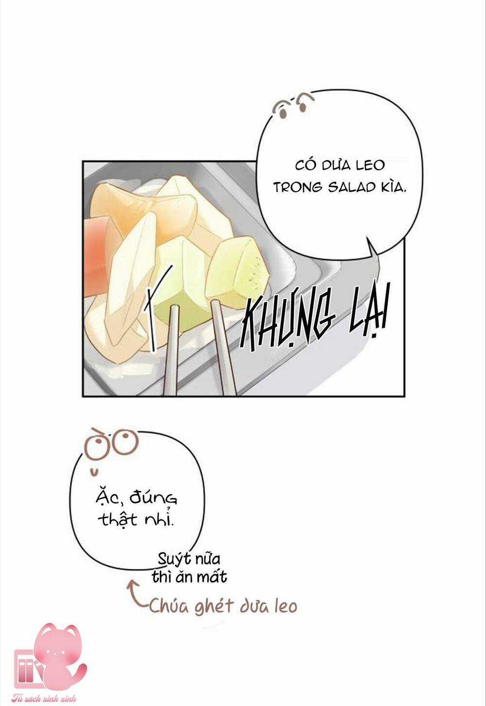 Ranh Giới Tình Yêu Chapter 2 trang 35