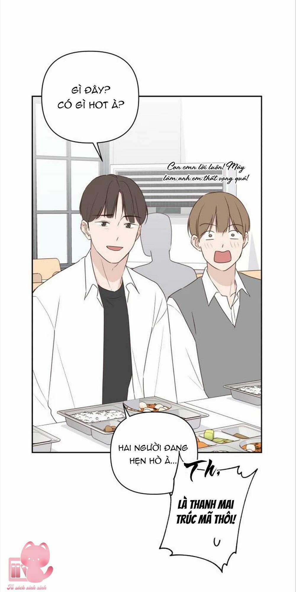 Ranh Giới Tình Yêu Chapter 2 trang 45