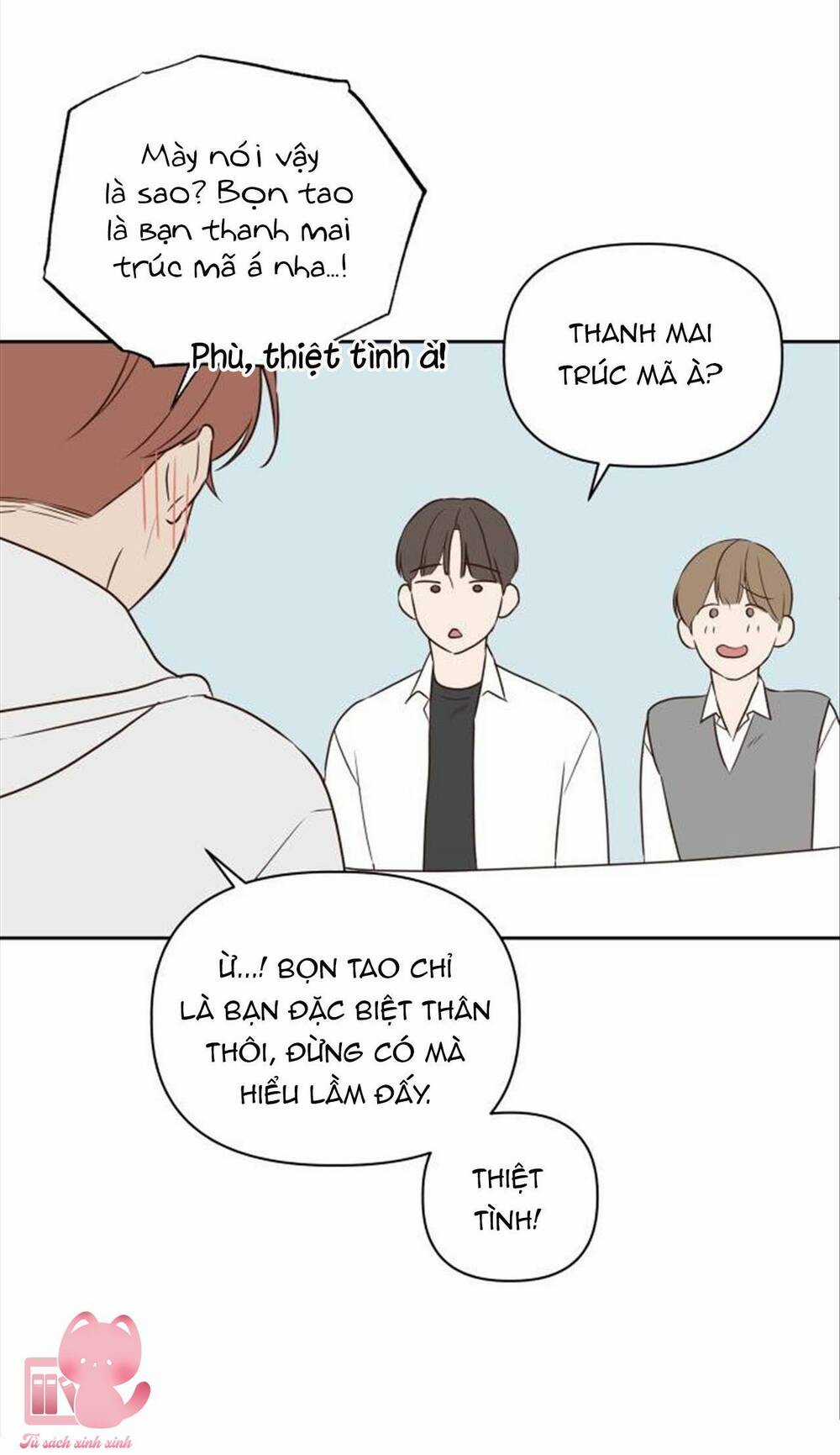 Ranh Giới Tình Yêu Chapter 2 trang 46