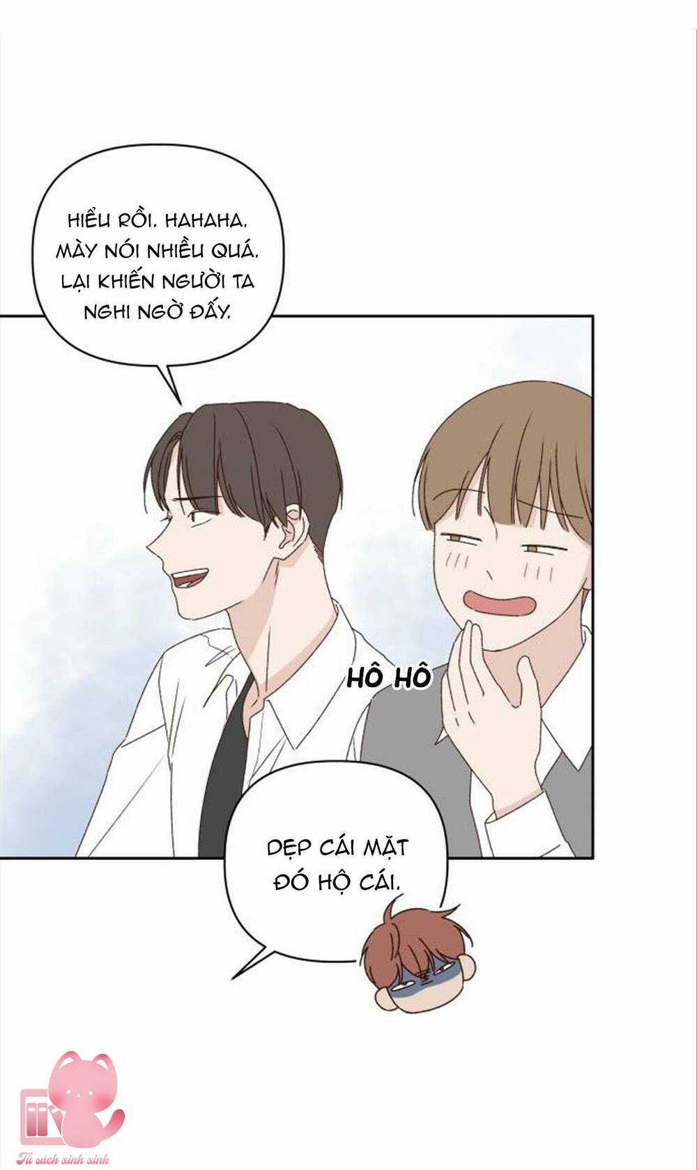 Ranh Giới Tình Yêu Chapter 2 trang 47