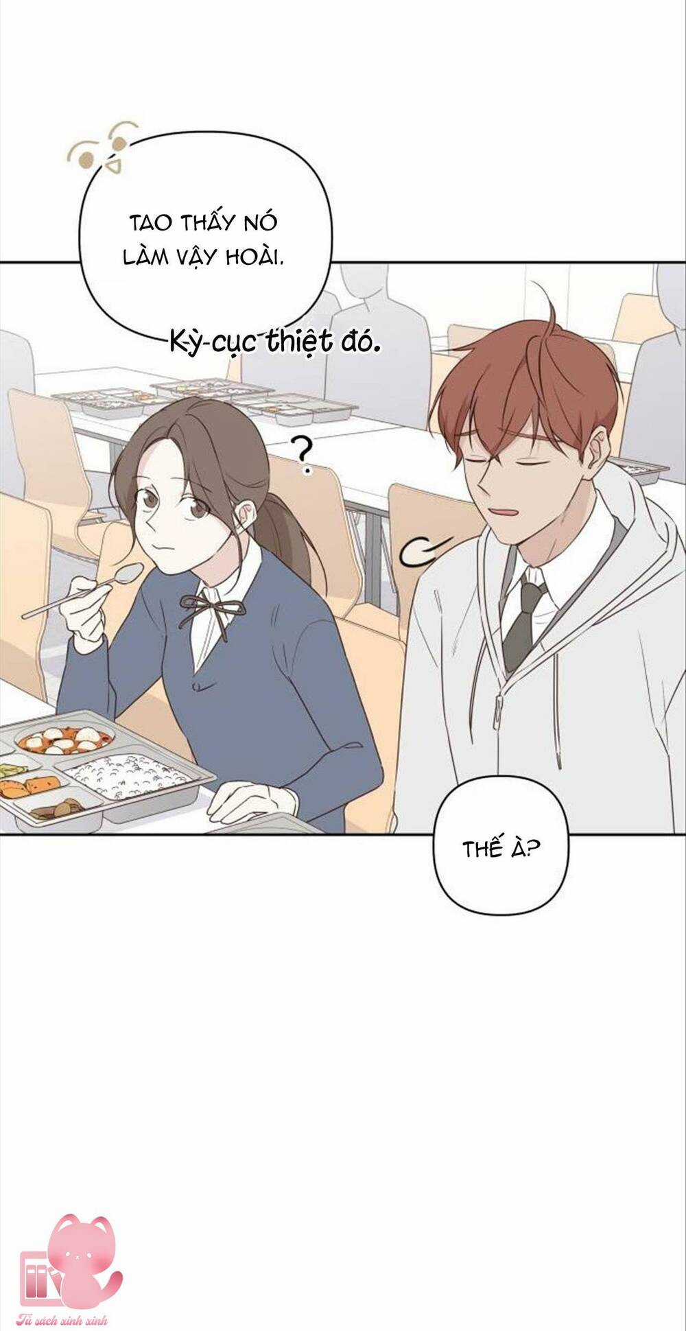 Ranh Giới Tình Yêu Chapter 2 trang 49