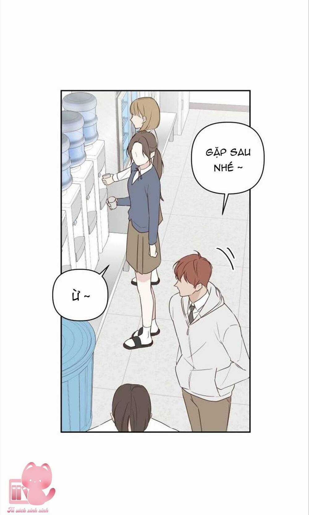 Ranh Giới Tình Yêu Chapter 2 trang 51