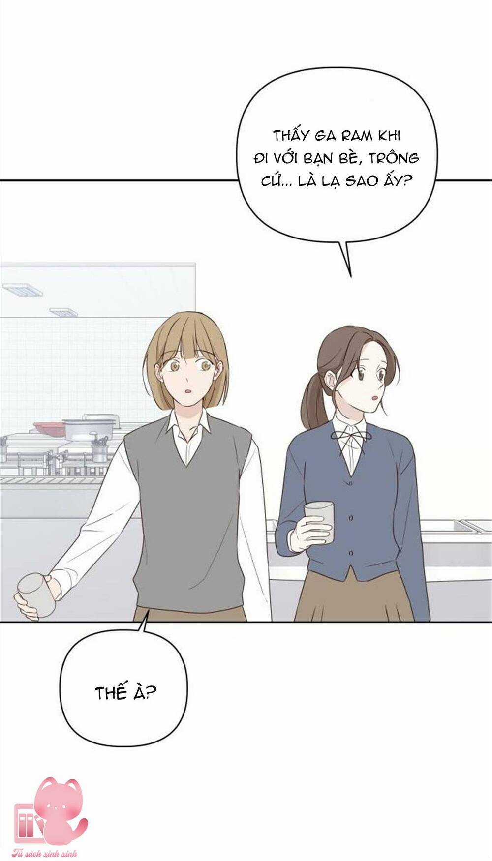 Ranh Giới Tình Yêu Chapter 2 trang 56