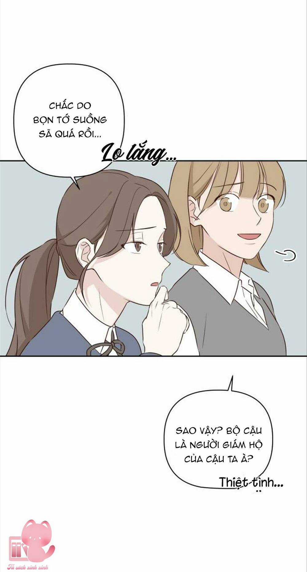 Ranh Giới Tình Yêu Chapter 2 trang 58