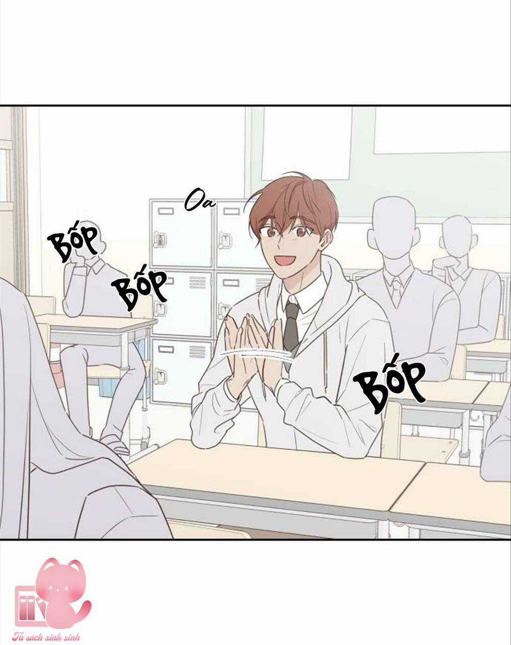 Ranh Giới Tình Yêu Chapter 2 trang 6