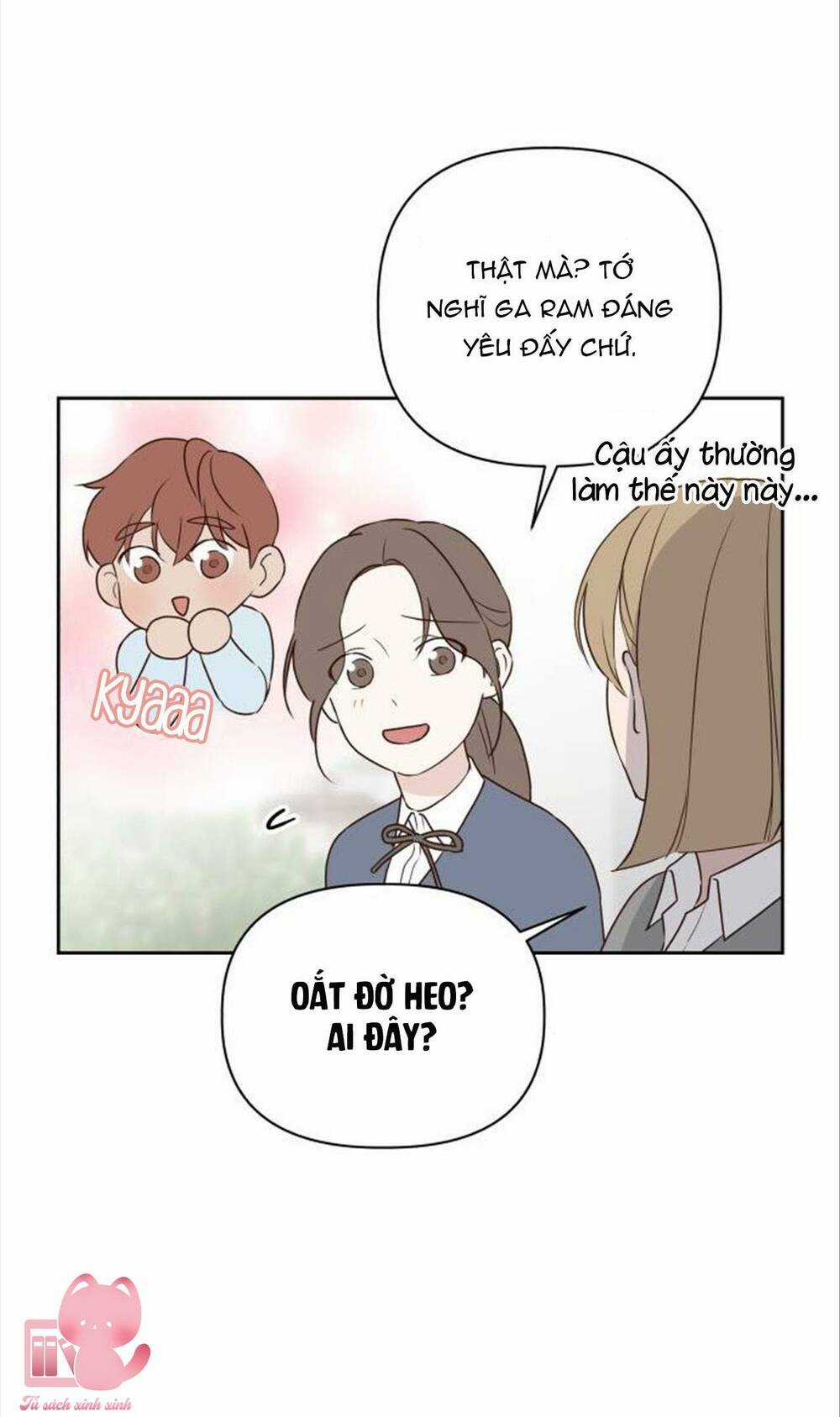 Ranh Giới Tình Yêu Chapter 2 trang 61