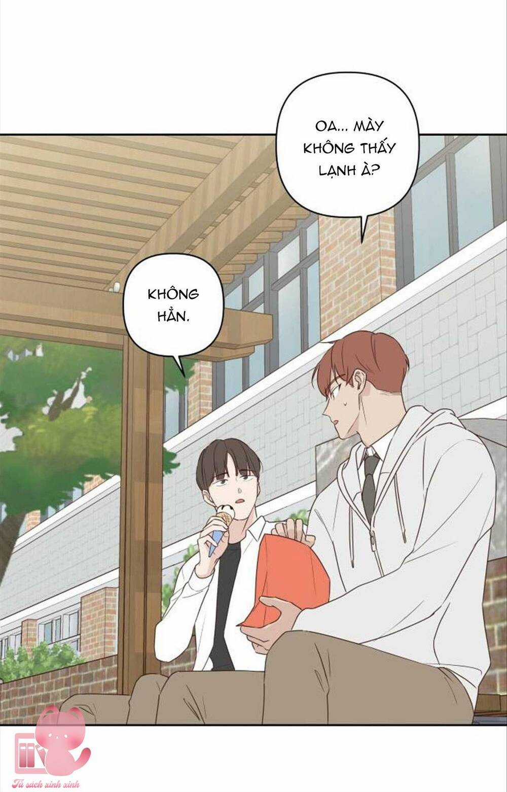 Ranh Giới Tình Yêu Chapter 2 trang 65