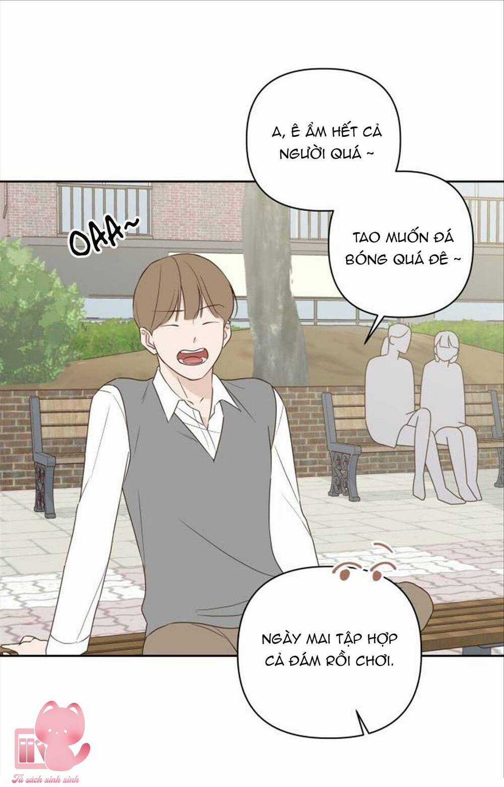 Ranh Giới Tình Yêu Chapter 2 trang 66