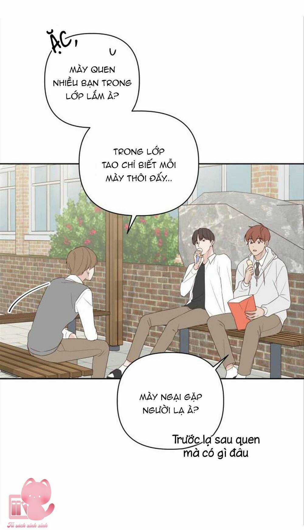 Ranh Giới Tình Yêu Chapter 2 trang 67