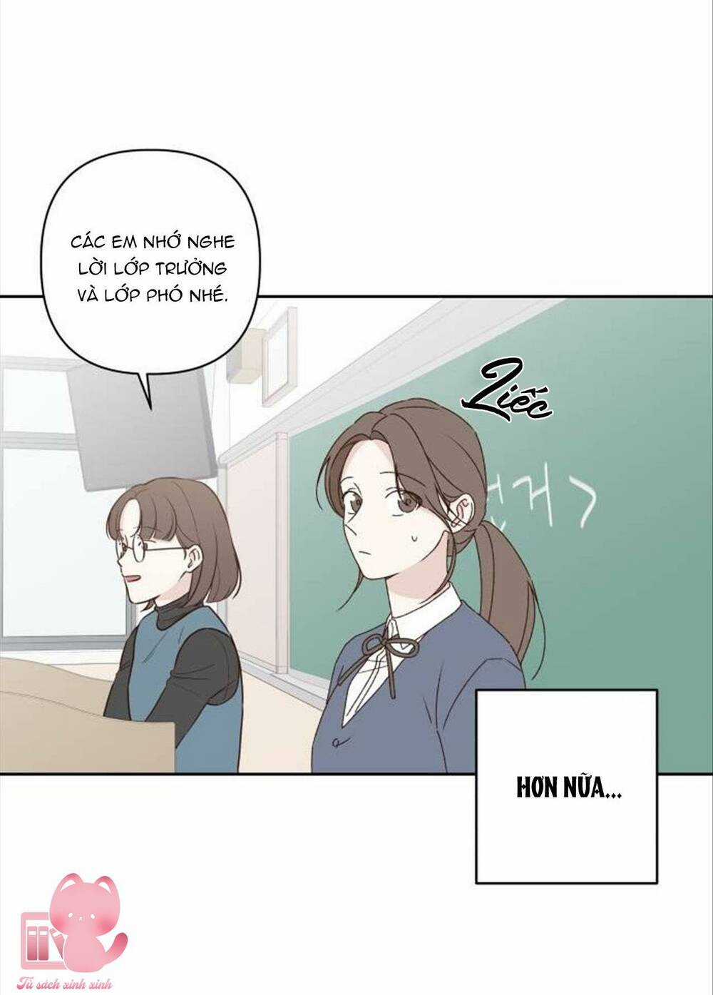 Ranh Giới Tình Yêu Chapter 2 trang 7