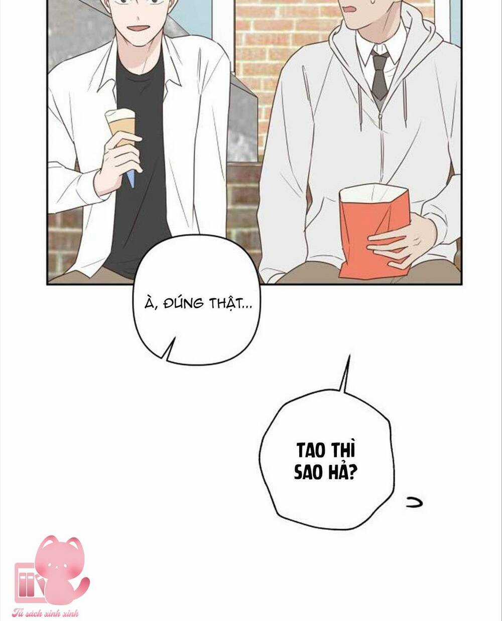 Ranh Giới Tình Yêu Chapter 2 trang 74