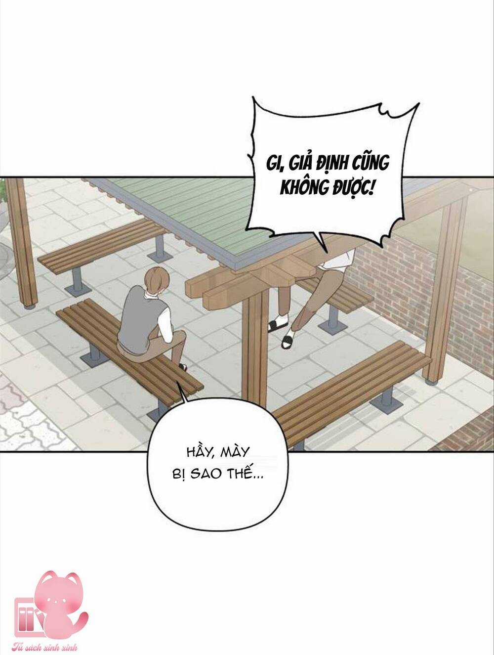 Ranh Giới Tình Yêu Chapter 2 trang 77