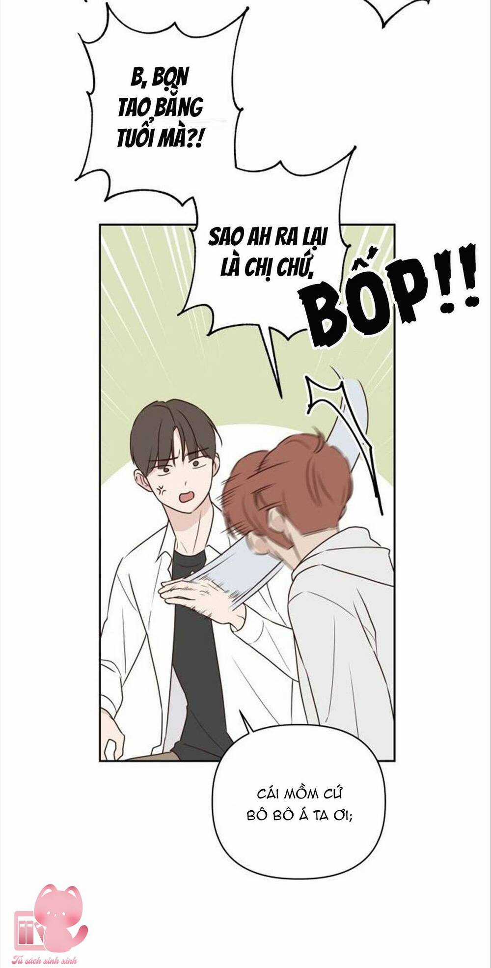 Ranh Giới Tình Yêu Chapter 2 trang 79