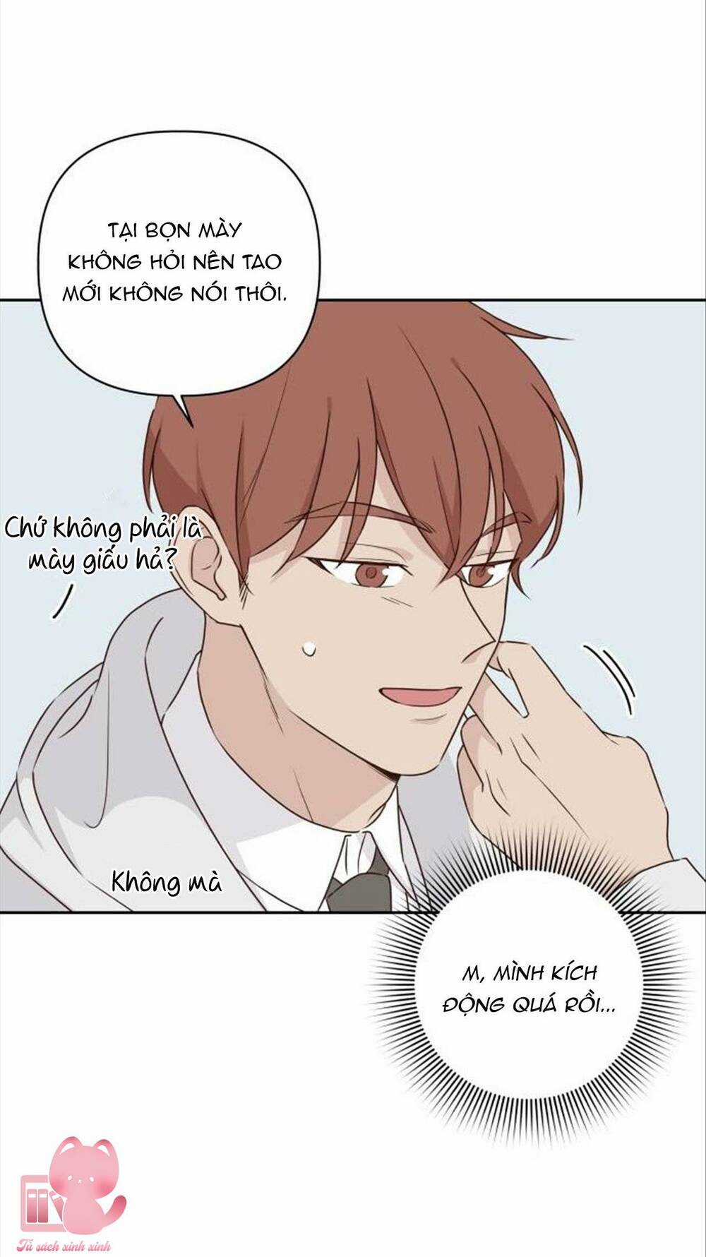 Ranh Giới Tình Yêu Chapter 2 trang 82