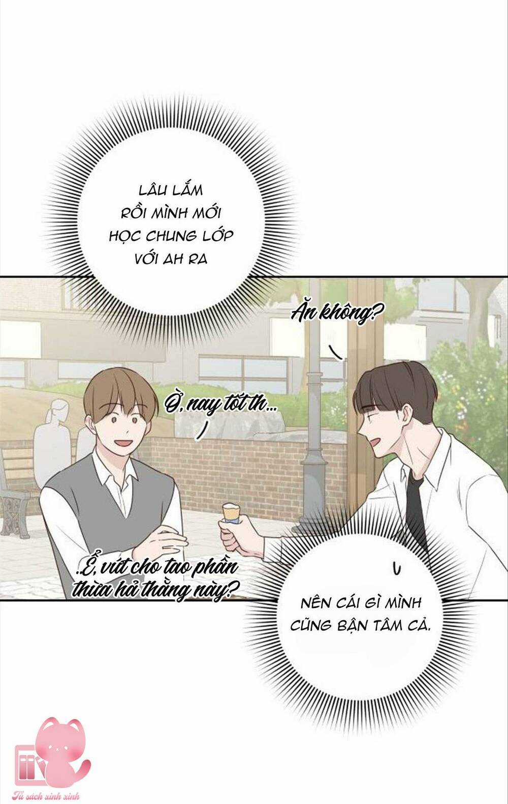 Ranh Giới Tình Yêu Chapter 2 trang 83