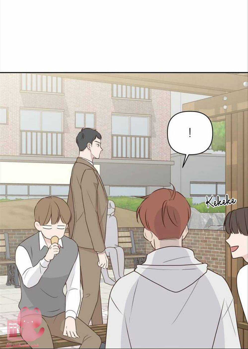 Ranh Giới Tình Yêu Chapter 2 trang 85