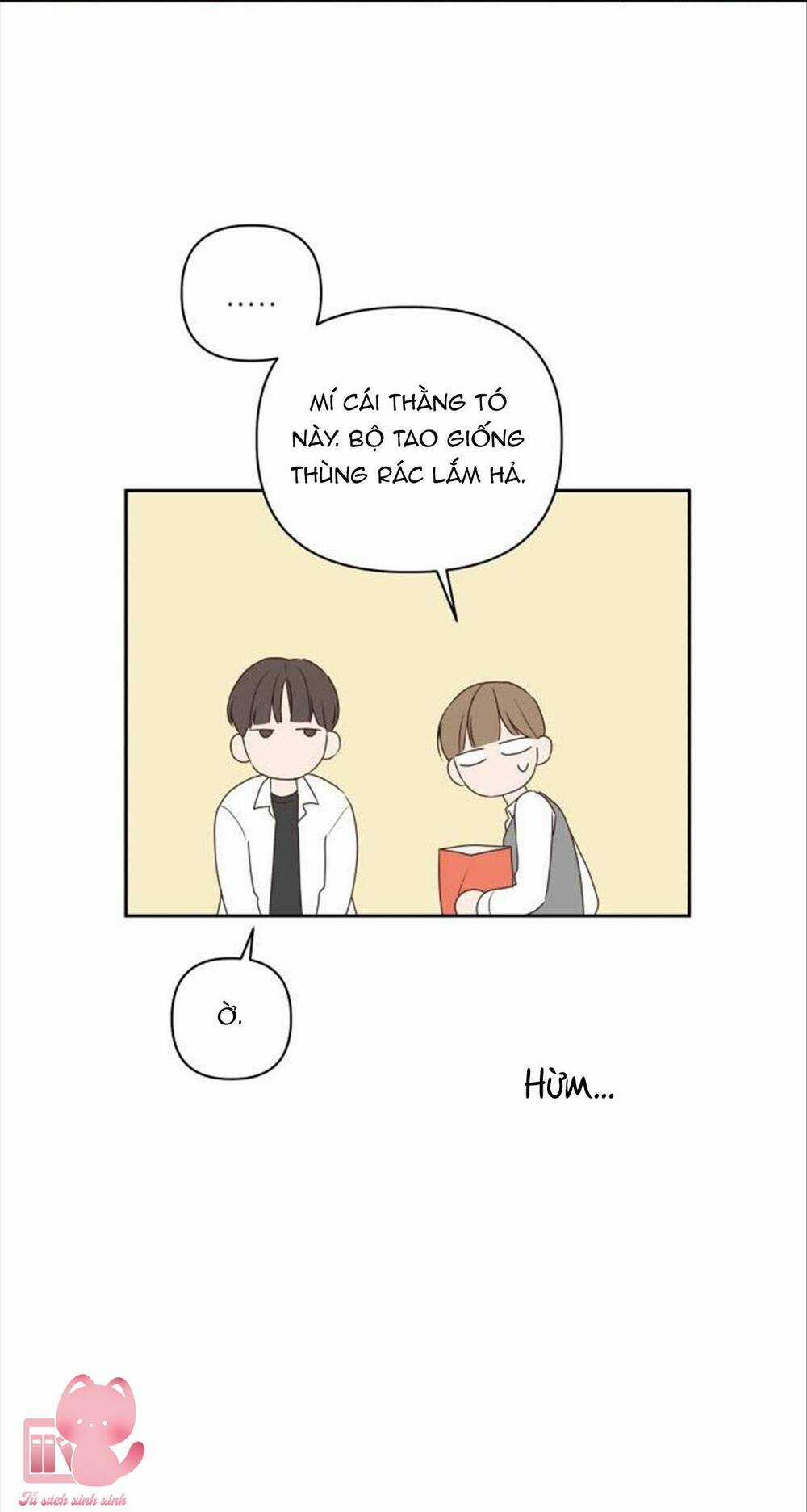 Ranh Giới Tình Yêu Chapter 2 trang 90