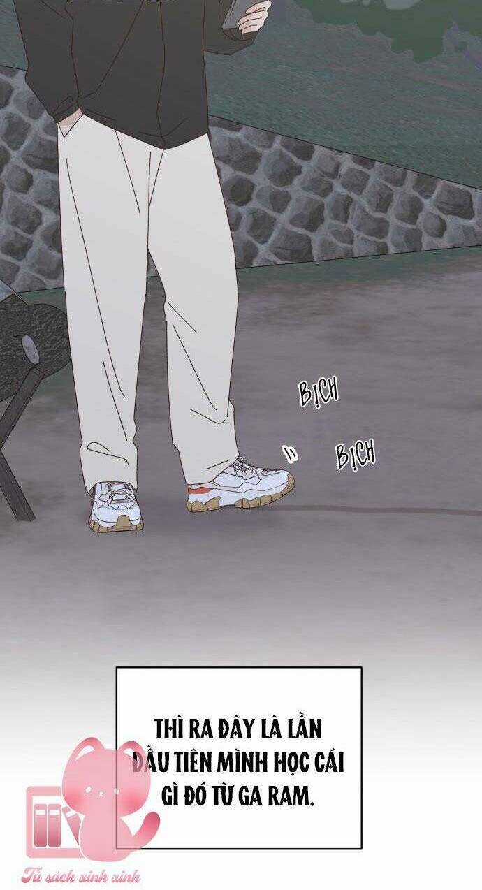 Ranh Giới Tình Yêu Chapter 20 trang 10