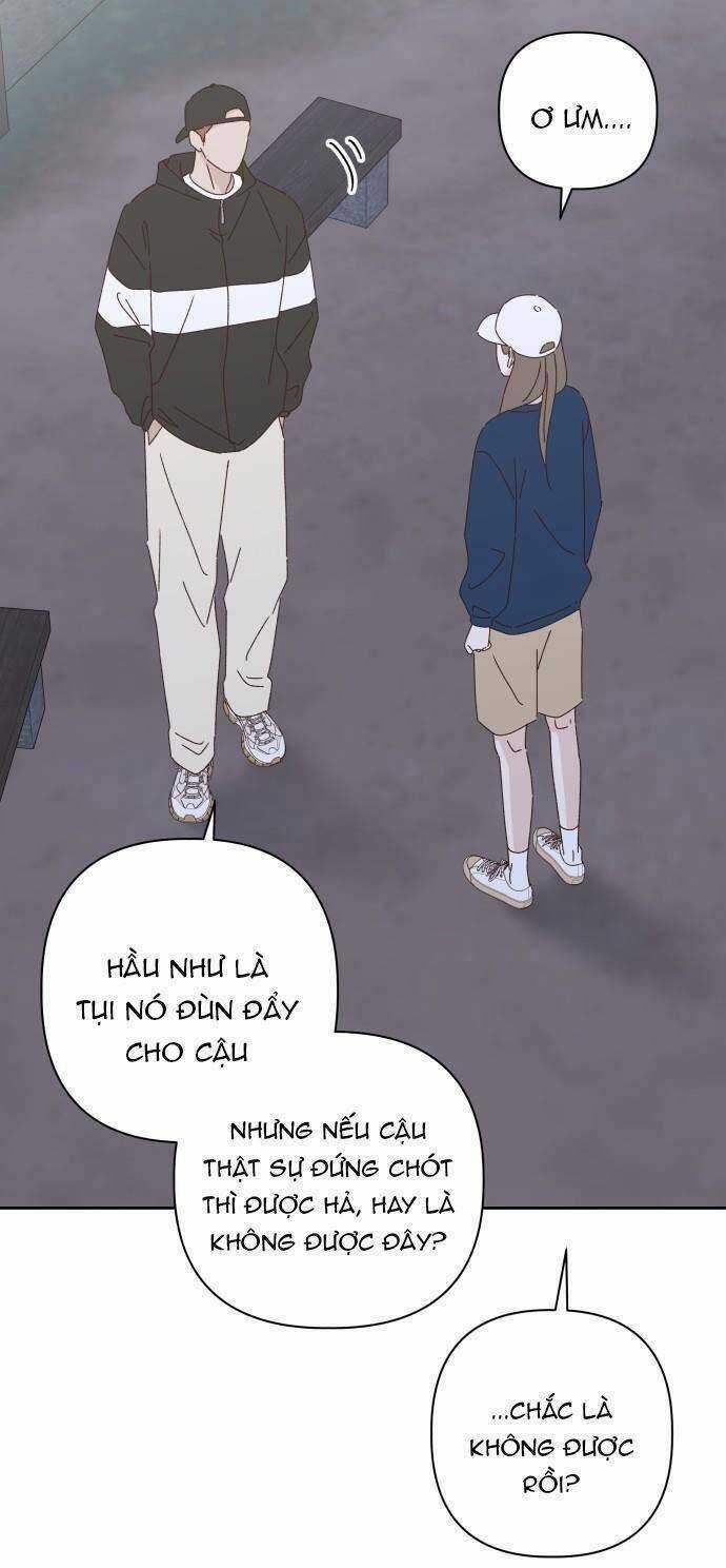 Ranh Giới Tình Yêu Chapter 20 trang 2