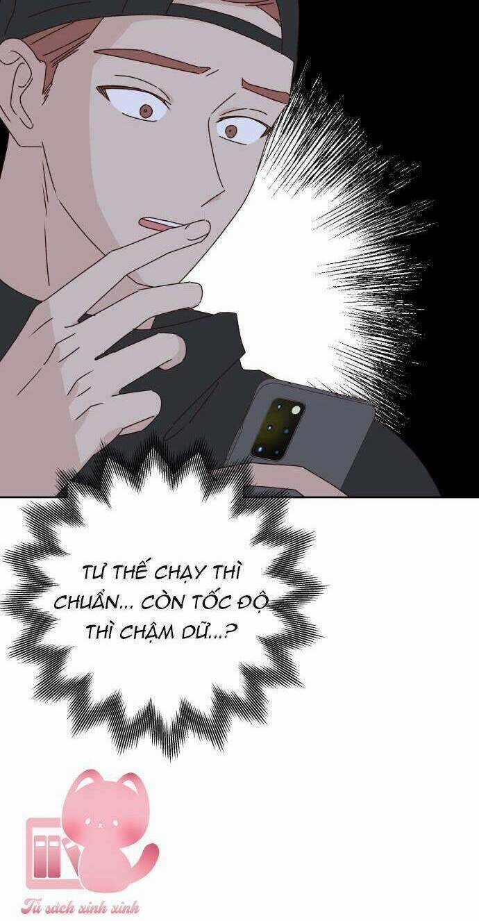 Ranh Giới Tình Yêu Chapter 20 trang 20