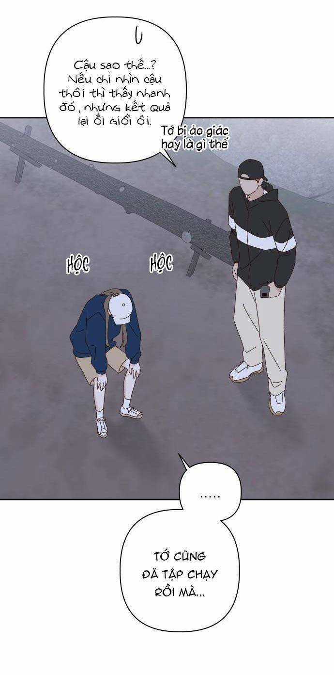 Ranh Giới Tình Yêu Chapter 20 trang 21