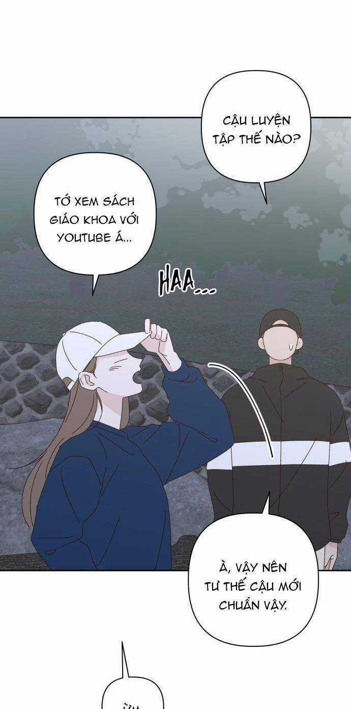 Ranh Giới Tình Yêu Chapter 20 trang 22