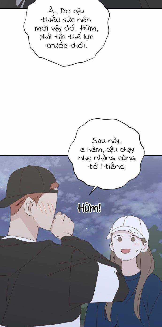 Ranh Giới Tình Yêu Chapter 20 trang 24