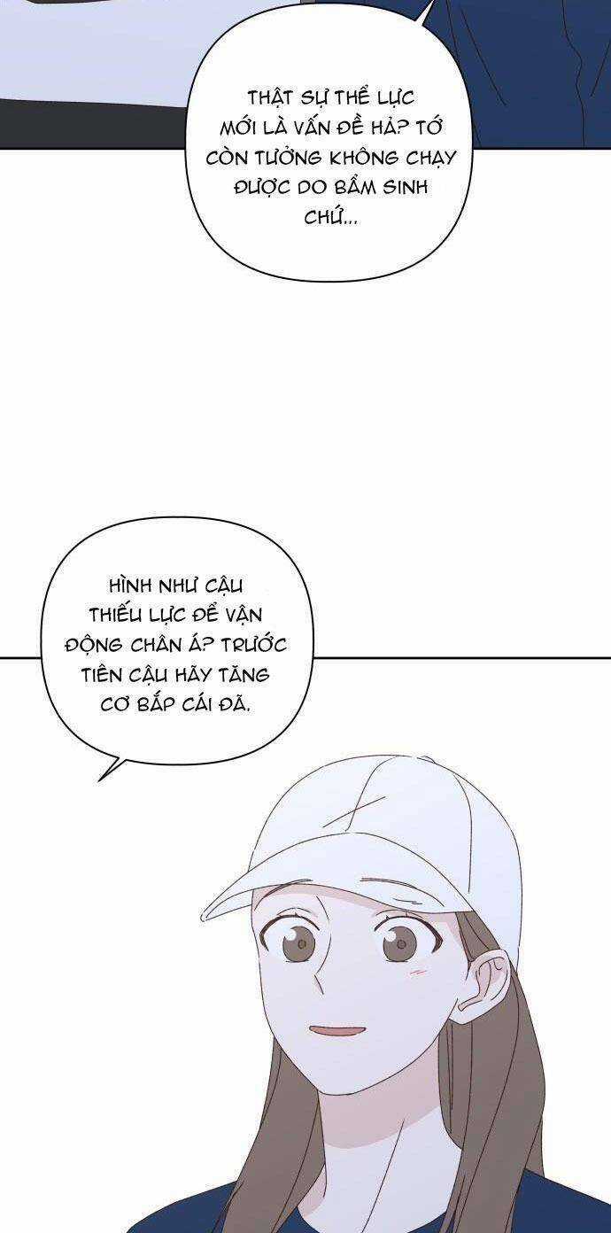 Ranh Giới Tình Yêu Chapter 20 trang 25