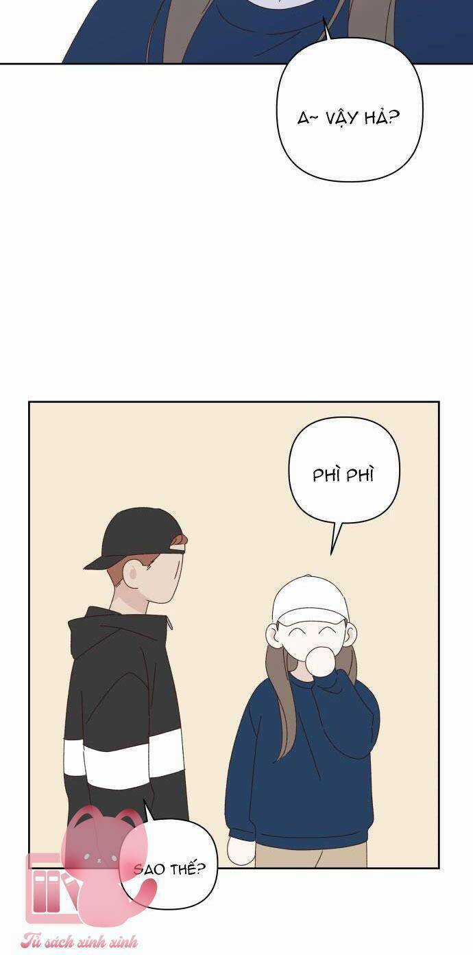 Ranh Giới Tình Yêu Chapter 20 trang 26