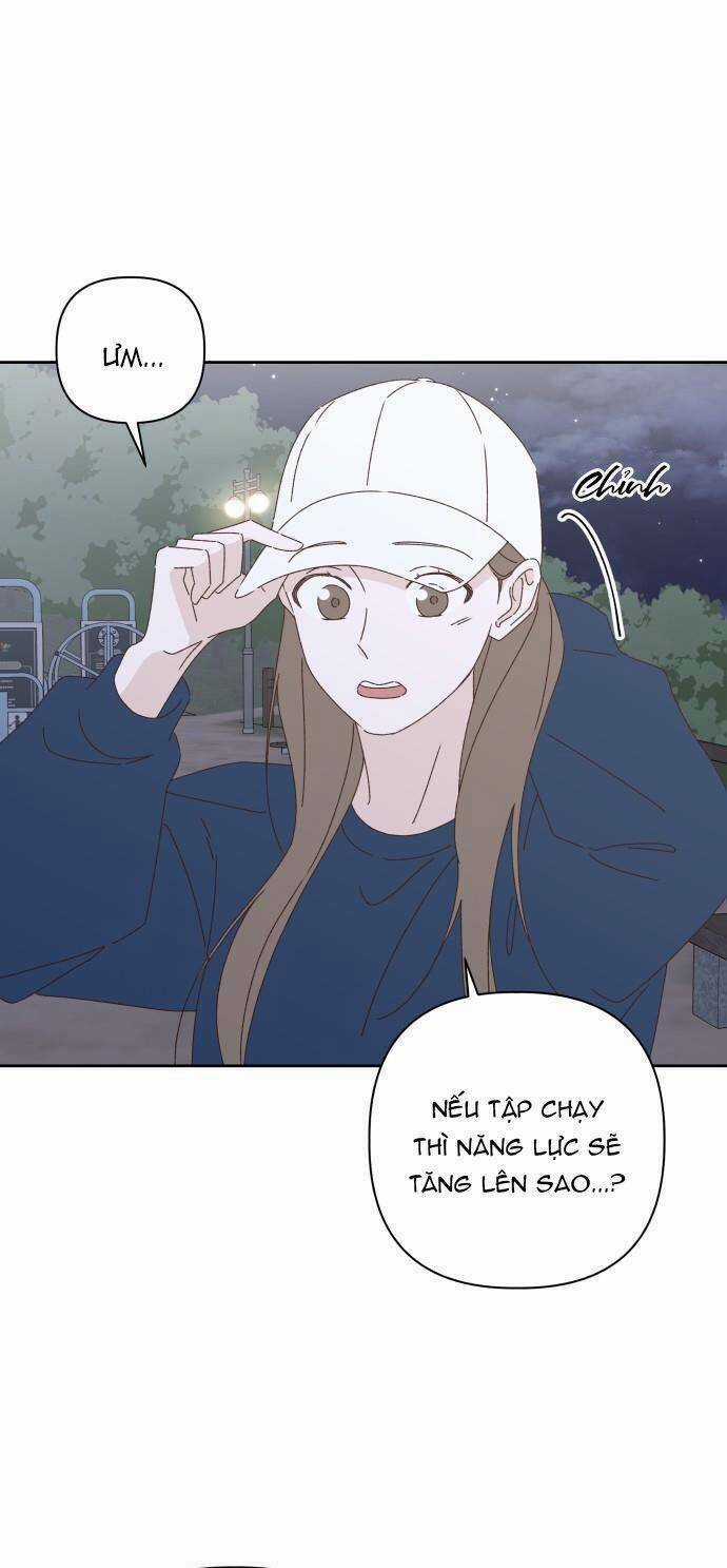 Ranh Giới Tình Yêu Chapter 20 trang 3